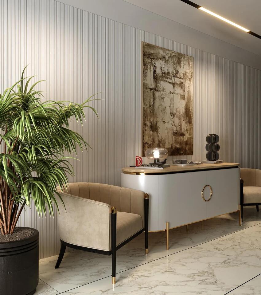 Фото №7  Decor-dizayn DD924(3m)/Панель (150x10x3000мм)/13, шт