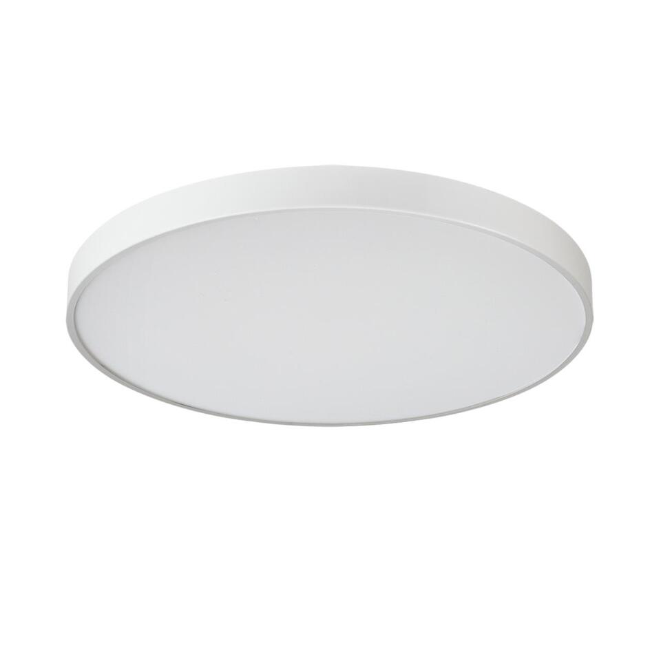 Фото №8  SONEX 7757/92L MITRA LED SN 539 Светильник металл/акрил/белый LED (80Вт+12Вт) 4000K+4000K D800 IP20 подсветка QUASAR