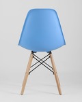Превью фото №7  Стул Eames Style DSW голубой (разборный каркас)
