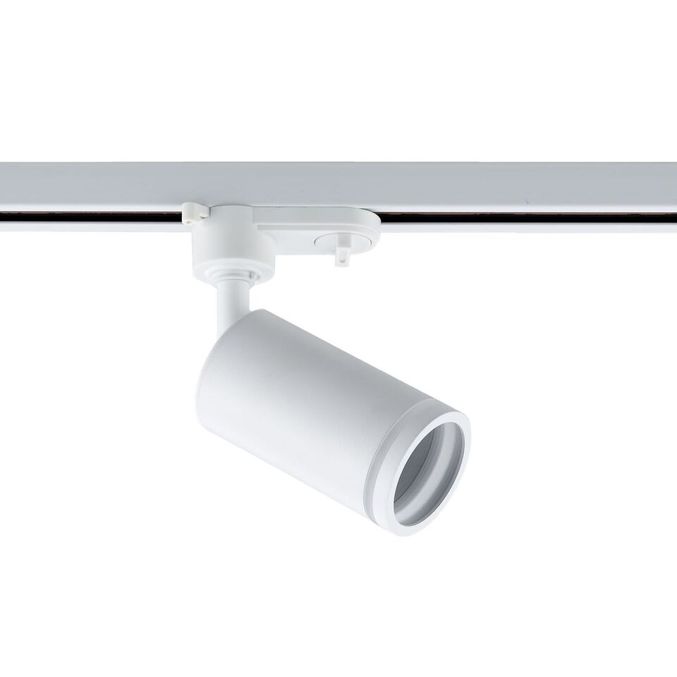 Фото №1  WTE.O12.007 WERTMARK TECHNICAL ENIF светильник на шинопровод, GU10(LED), 12W
