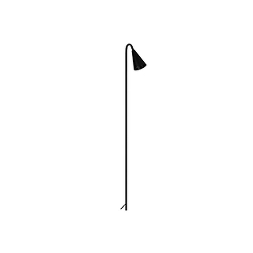 Фото №1  Arlight Светильник KT-HAREBELL-BOLL-H450-3W Warm3000 (BK, 40 deg, 24V) ( IP65 Металл, 3 года)
