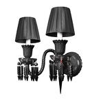 Превью фото №3  10210/2W Black Настенный светильник LOFT IT Zenith