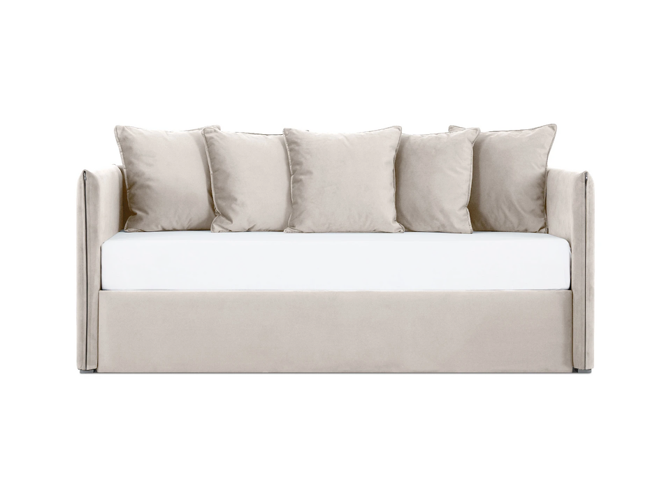 Фото №10  Кровать OGOGOHOME Кровать-кушетка Milano