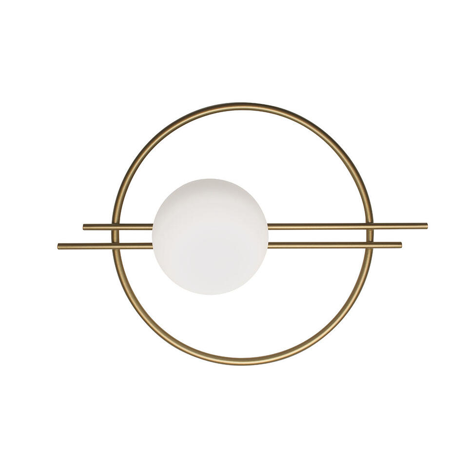 Фото №7  10143 Gold Бра LOFT IT Circle