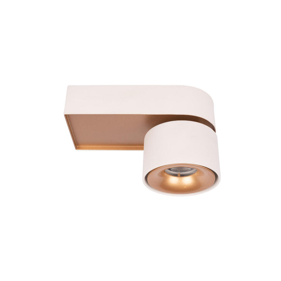 Фото №7  10324/A Gold White Накладной светильник LOFT IT Knof