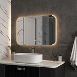 Превью фото №4  Teymi Зеркало Solli Luxor 1000х650, LED подсветка, сенсор, антипар T20403