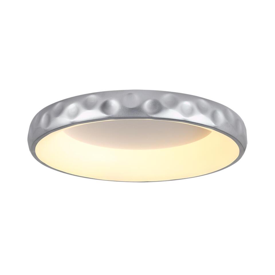 Фото №9  SONEX 7772/56L AVRA LED SN 566 Светильник металл/белый/серебряный LED 56Вт 3000/4000/6000K D500 IP43 ССТ LACUNA