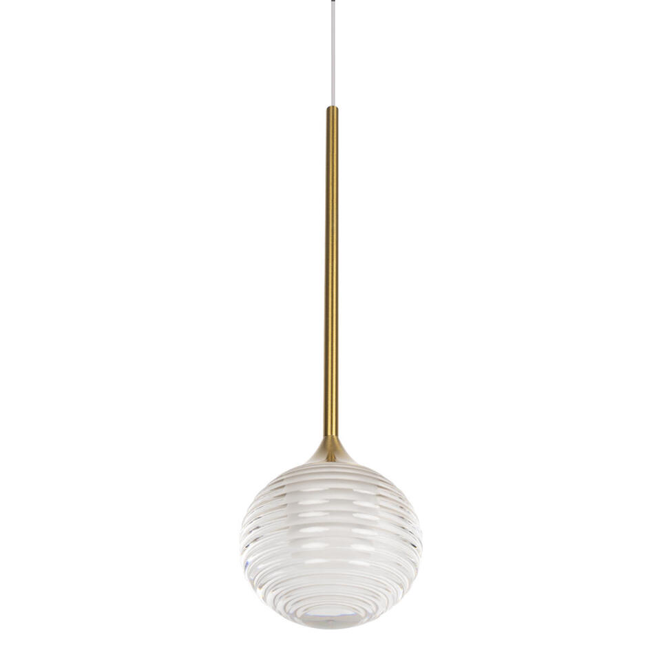 Фото №6  Подвесной светильник 10251 Gold Подвесной светильник LOFT IT Algorithm
