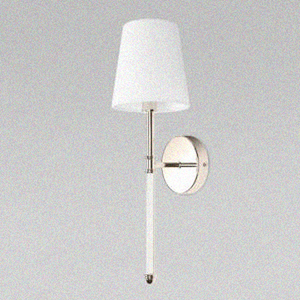 Фото №7  10308W Nickel Настенный светильник LOFT IT Cosy