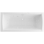 Превью фото №1  Ванна EXCELLENT Aquaria Lux Slim 180x80 "ULTRA" (белый)