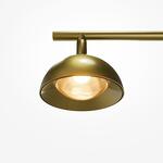 Превью фото №2  Торшер Напольный светильник (торшер) Maytoni MOD372FL-L10BS3K