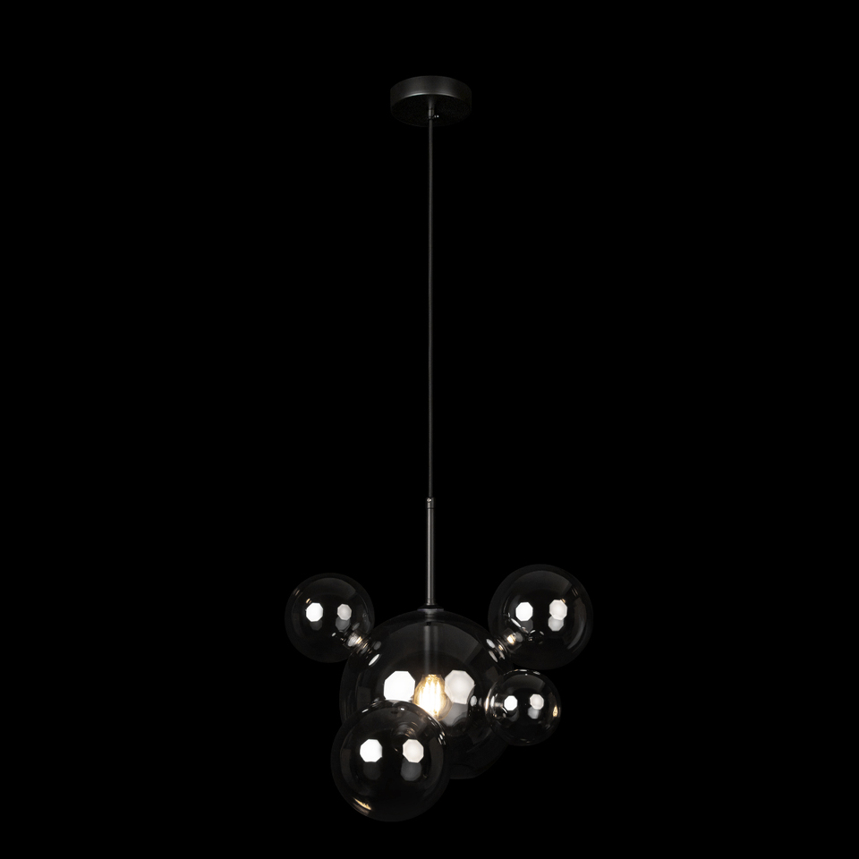 Фото №7  Подвесной светильник 2029-P6 mini Подвесной светильник LOFT IT Bolle