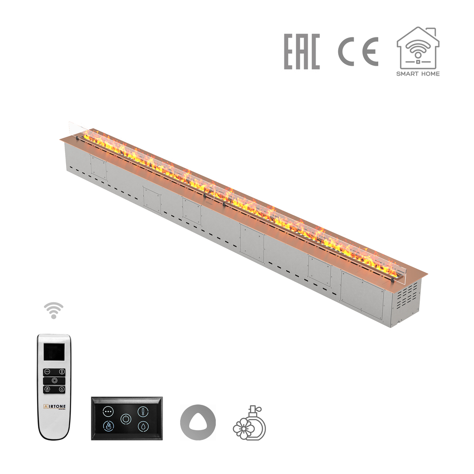 Фото №1  Airtone VEPO 2500 RGD