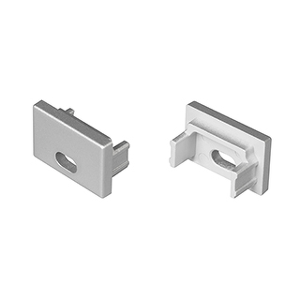 Фото №1  Arlight Заглушка SL-SLIM15-H10 с отверстием ( Пластик)