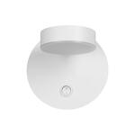 Превью фото №1  LUMION 5632/7WL LEDIO LN23 000 белый Бра LED 7W 3000K 220V LARK