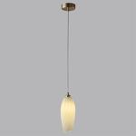 Превью фото №4  Подвесной светильник LUMION 6518/1 MODERNI LN26 166 золотой Подвес G9 1*40W 220V SHIVON