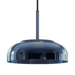 Превью фото №3  Подвесной светильник 8210-P Grey Подвесной светильник LOFT IT Disk