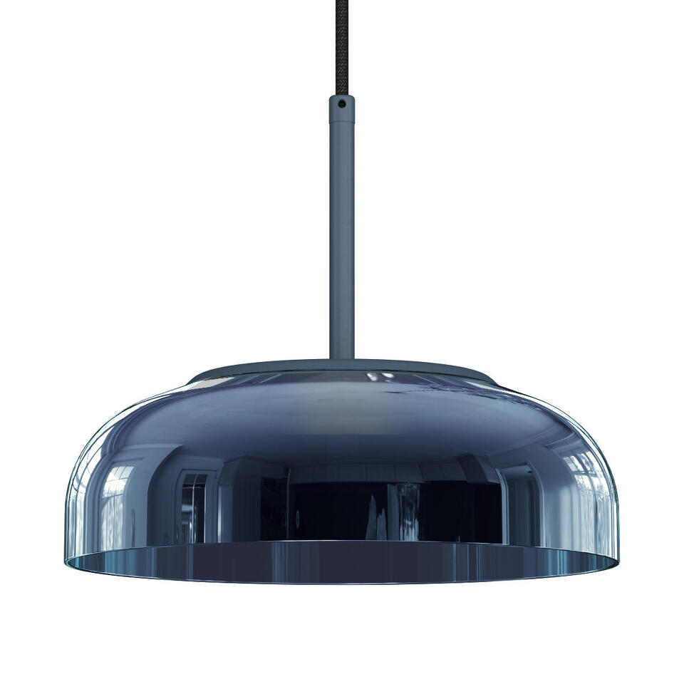 Фото №4  Подвесной светильник 8210-P Grey Подвесной светильник LOFT IT Disk