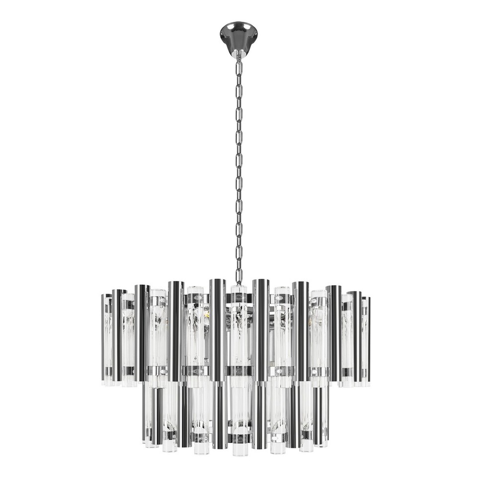 Фото №9  Подвесной светильник 10438/8 Подвесной светильник LOFT IT Boucle
