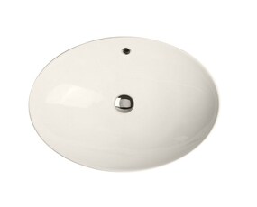 Фото SHO58 / PSHO58 Althea SHO раковина накладная 58x42 h.17,8  Матовый лен Plus-Ton®