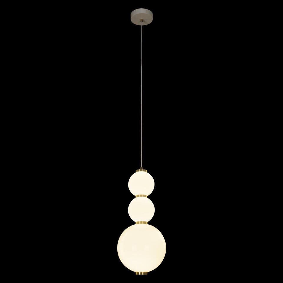 Фото №6  Подвесной светильник 10205/D Подвесной светильник LOFT IT Pearls