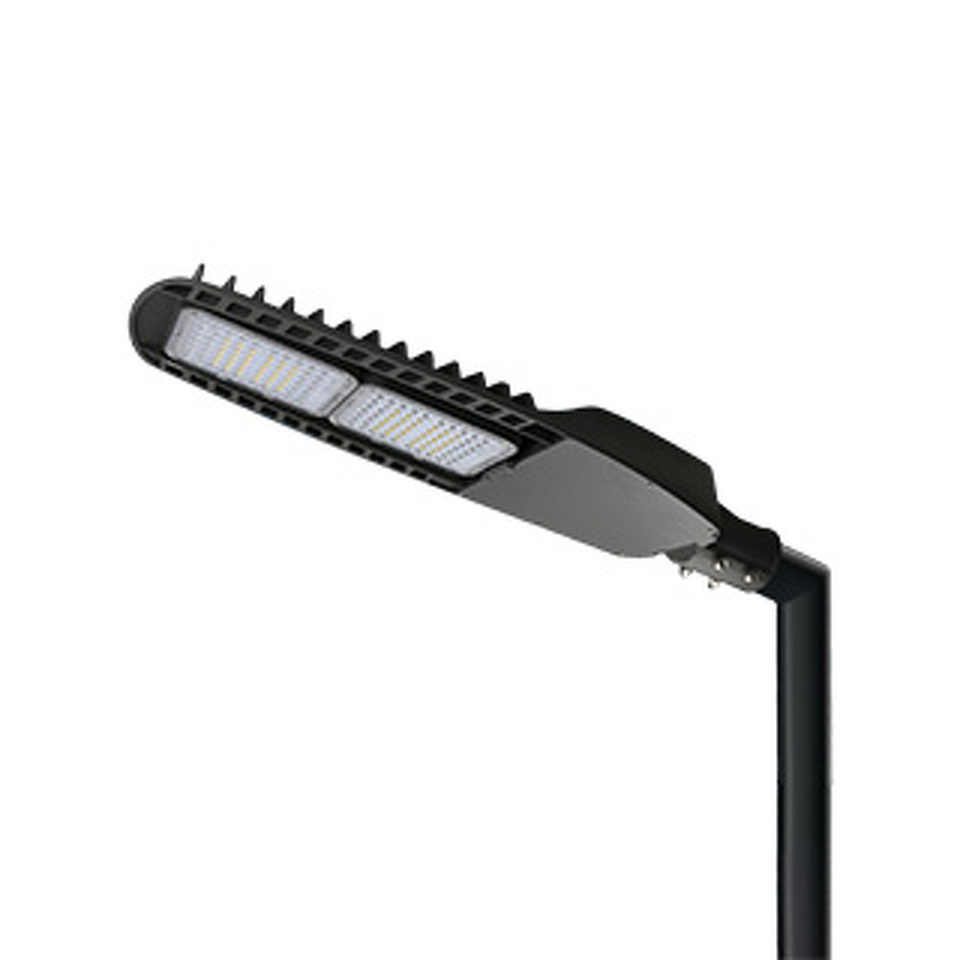 Фото №1  Arlight Светильник OXOR-TURI-494х177-60W Warm3000 (GR, 144x75 deg, 230V) IP66 ( -)