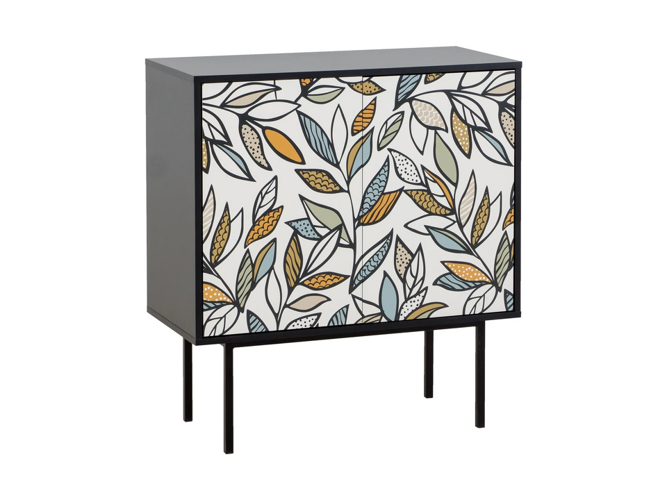 Фото №10  Шкаф OGOGOHOME Шкаф Boho Color низкий