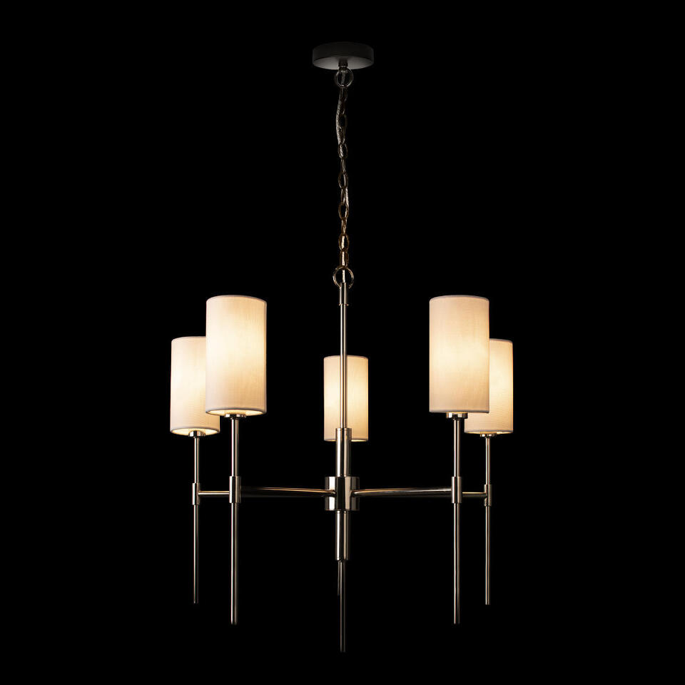 Фото №8  Подвесной светильник 10307 Nickel Подвесной светильник LOFT IT Comfy