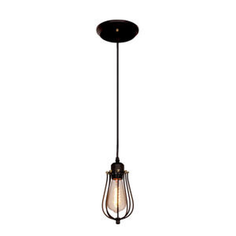 Фото №2  Подвесной светильник LOFT1124 Подвесной светильник LOFT IT Loft cage