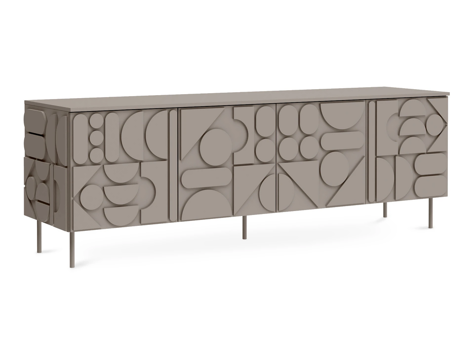 Фото №8  OGOGOHOME Тумба большая Milton