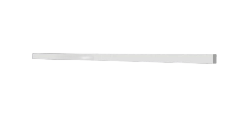 Фото №6  Молдинг Decor-dizayn DD632(3m)/Молдинг (10х6x3000мм)/143, шт