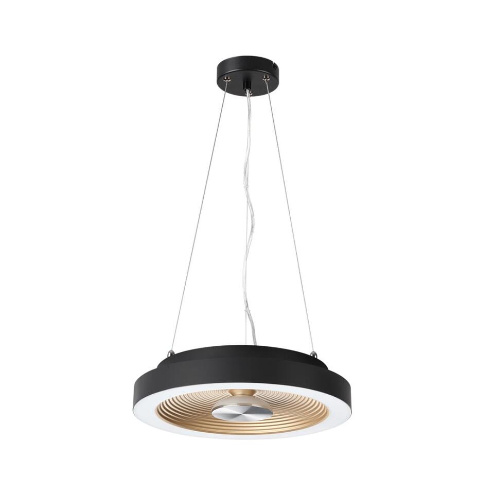 Фото №6  SONEX 7753/L SN 535 Подвесное крепление для светильника QUANTUM LED металл/черный 1,5м QUANTUM