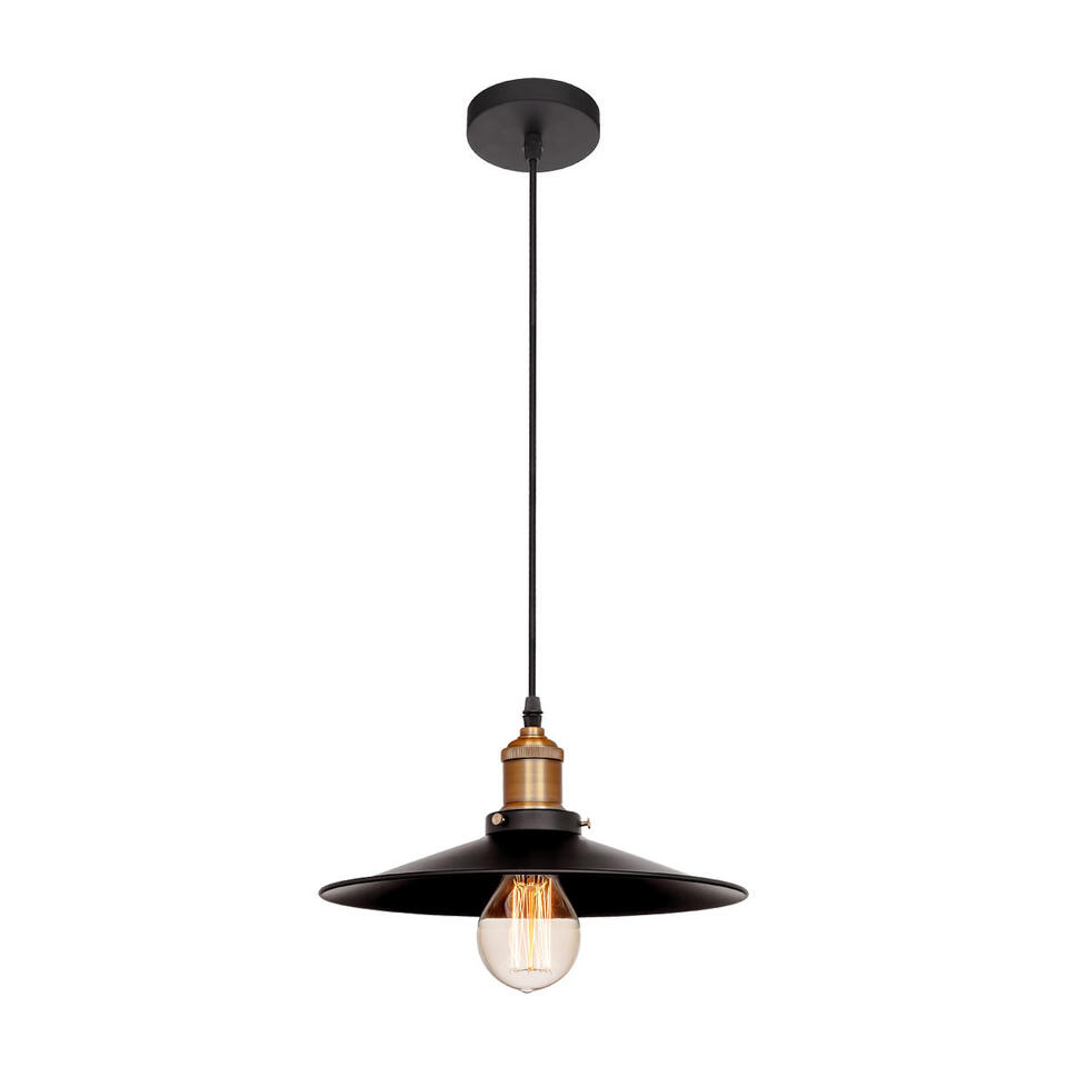 Фото №3  Подвесной светильник LOFT1102 Подвесной светильник LOFT IT Factory filament