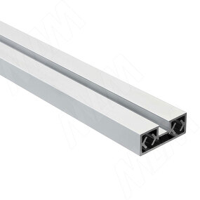 Фото PULSE PS65 Вертикальный профиль-ручка, серебро, L-3000 (PR657003031RU-AL)