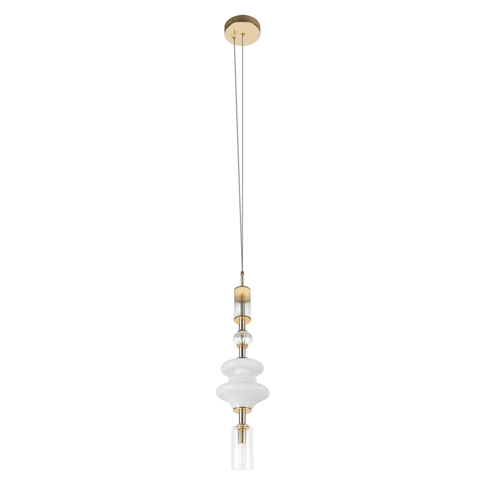 Фото №9  Подвесной светильник 10423/C Подвесной светильник LOFT IT Spindle