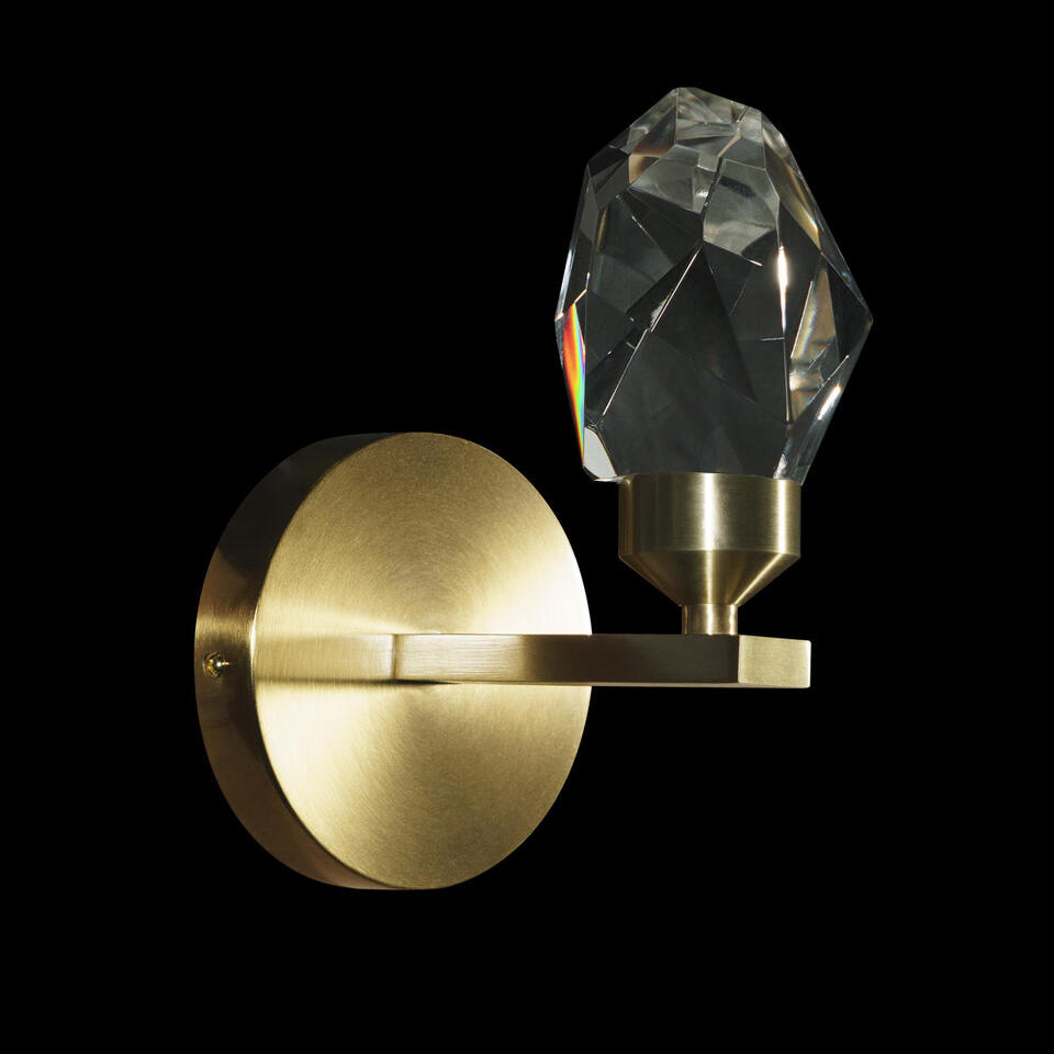 Фото №9  10111W Gold Бра LOFT IT Rock