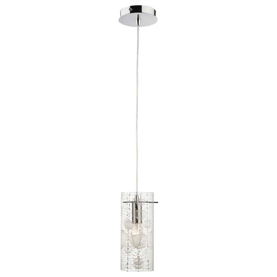 Фото №1  Подвесной светильник 784-106-01 VELANTE Классический стиль светильник подвесной, E14, 40W