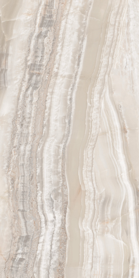 Фото №1  Плитка ABK Керамическая плитка SENSI ONICE BEIGE lux+ ret 60X120 1,44 м2