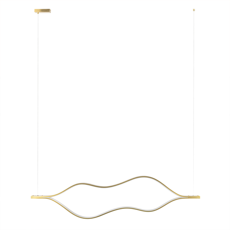 Фото №9  Подвесной светильник 10403/1600 AB Подвесной светильник LOFT IT Tape Light