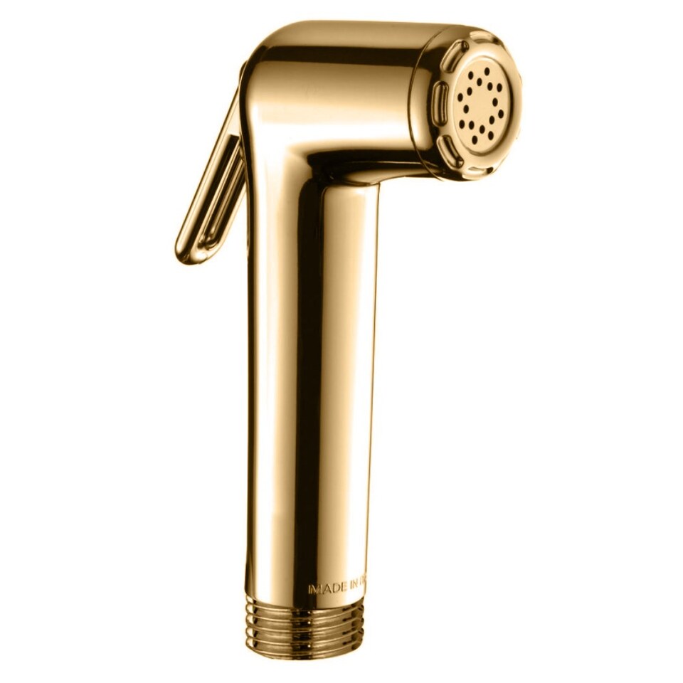 Фото №2  991189XX Palazzani гигиеническая лейка из ABS пластика Золото глянцевое, 53/06Q