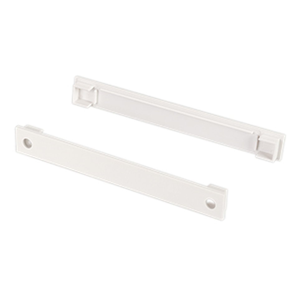 Фото №1  Arlight Заглушка FANTOM-W75-DUAL WHITE ( Пластик)