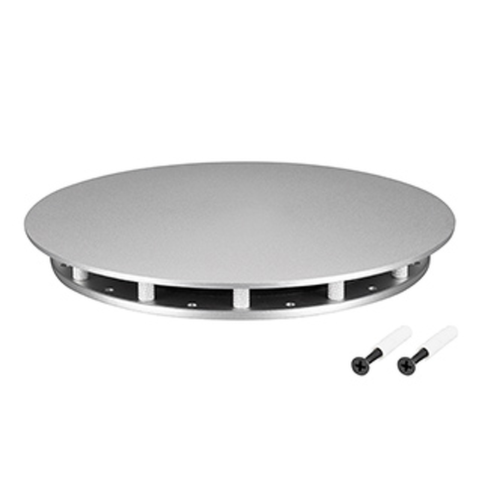 Фото №1  Arlight Крепление MOONLIGHT-BASE-ROUND-D13-L Silver ( Металл)