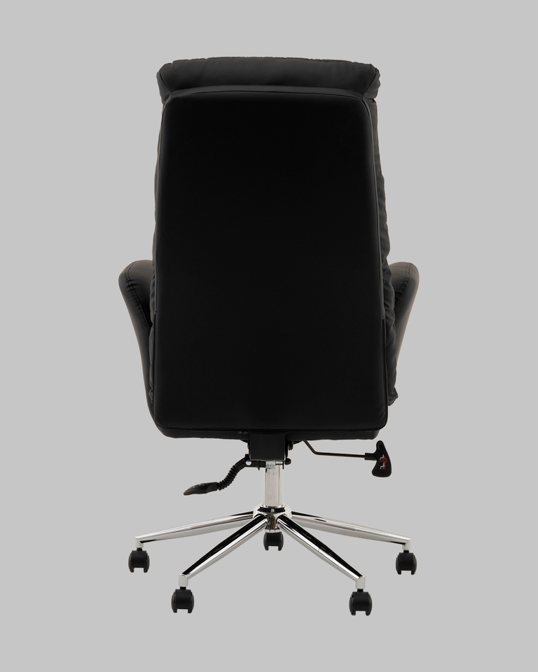 Фото №9  Кресло Кресло руководителя TopChairs Solid черный