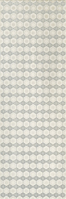 Фото DOM Ceramiche Керамическая плитка SPOTLIGHT IVORY INS.ESAGONINI 33,3x100
