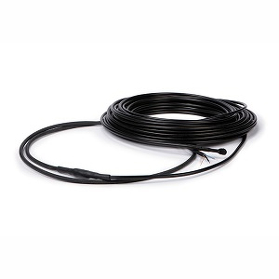 Фото №1  Нагревательный кабель DEVIsafe™ 20T 3390 Вт 170 м