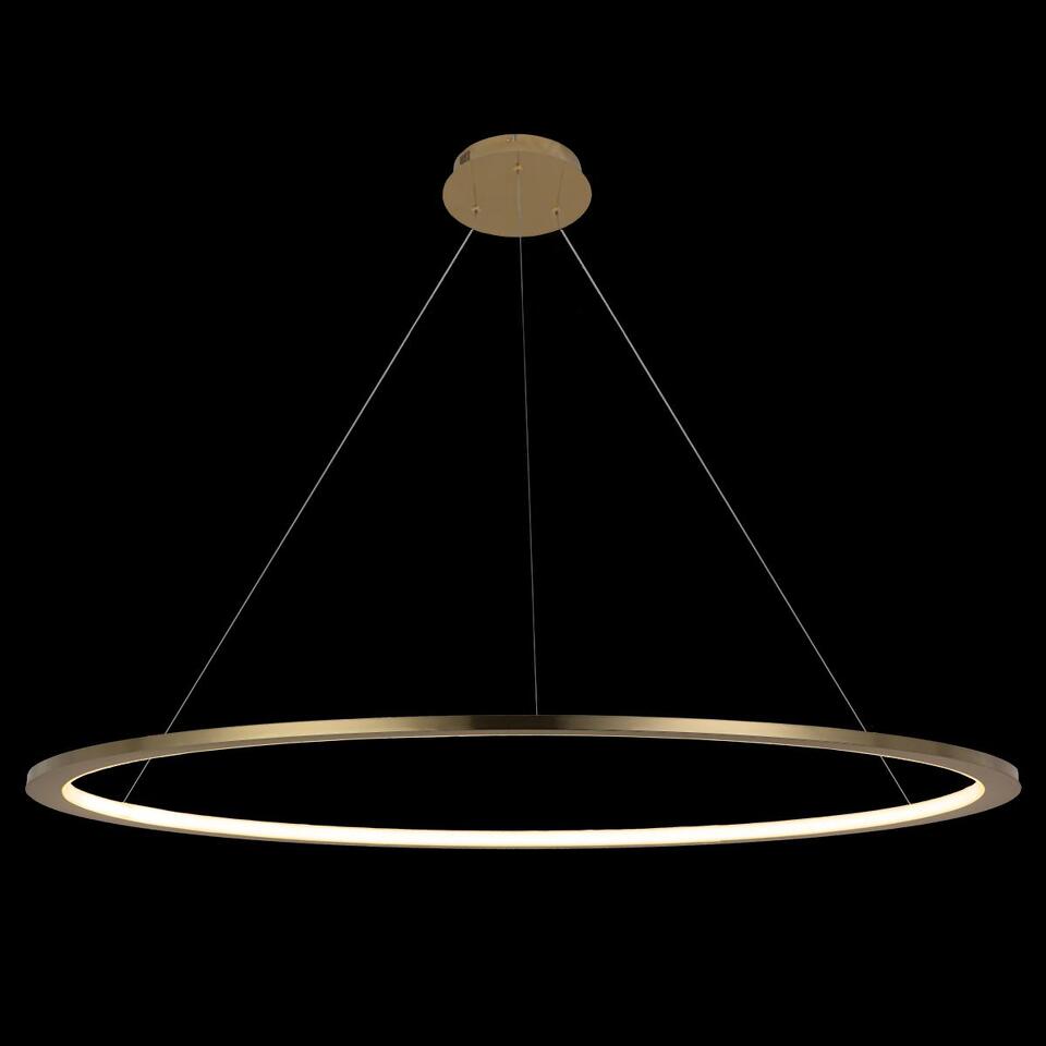 Фото №7  Подвесной светильник 10014XXL Подвесной светильник LOFT IT Ring