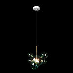 Превью фото №4  Подвесной светильник 2027-P6 Blue mini Подвесной светильник LOFT IT Bolle