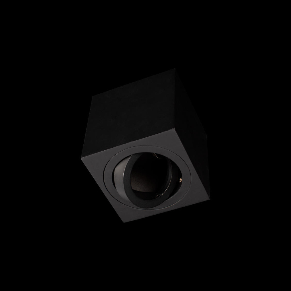 Фото №6  10340/A Black Накладной светильник LOFT IT Unit