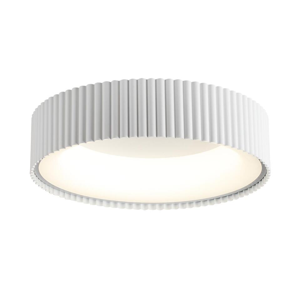 Фото №10  SONEX 7762/56L AVRA LED SN 574 Светильник металл/белый LED 56Вт 3000/4000/6000K D450 IP43 ССТ SHARMEL