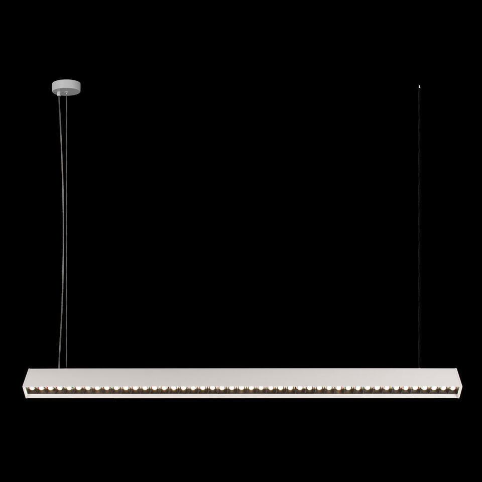 Фото №6  Подвесной светильник 10318/B White Подвесной светильник LOFT IT Vim